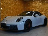 Usata Porsche 911 Targa 4 Chrono 541 CV (397 kW) 2026 Grigio gesso kreide/pelle nera Cabrio