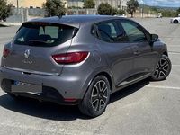 Usata Renault Clio IV 75 CV (55 kW) 2014 Grigio Utilitaria