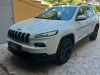 Usata Jeep Cherokee Night Eagle 200 CV (147 kW) 2018 Bianco SUV