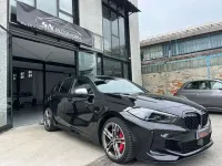 Usata BMW 135 306 CV (225 kW) 2023 Nero Utilitaria