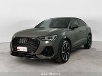 Usata Audi Q3 Sportback S-Line 150 CV (110 kW) 2022 Grigio SUV