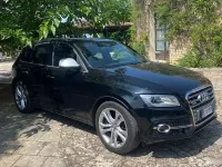 Usata Audi SQ5 Business 313 CV (230 kW) 2014 Nero SUV