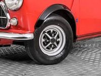 Usata Innocenti Mini 63 CV (46 kW) 1975 Rosso Utilitaria