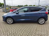Usata Ford Fiesta Titanium S 101 CV (74 kW) 2019 Blu Utilitaria