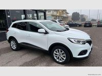 Usata Renault Kadjar Business 116 CV (85 kW) 2020 Bianco pastello SUV