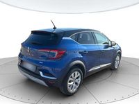 Usata Renault Captur Zen 94 CV (69 kW) 2022 Blu SUV