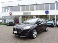 Usata Ford Fiesta Titanium 75 CV (55 kW) 2023 Nero Utilitaria
