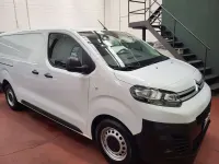 Usata Citroën Jumpy 140 CV (102 kW) 2023 Bianco Monovolume
