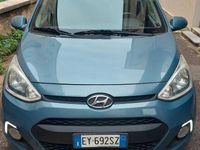 Usata Hyundai i10 2015 Grigio Utilitaria