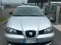 Second-hand Seat Ibiza 75 CP (55 kW) 2005 Gri Hatchback