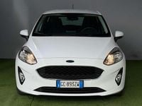 Usata Ford Fiesta S 86 CV (63 kW) 2020 Bianco Utilitaria