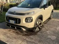 Usata Citroën C3 Aircross 110 CV (80 kW) 2020 Grigio SUV