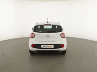 Usata Hyundai i10 Advanced 67 CV (49 kW) 2019 Bianco Utilitaria
