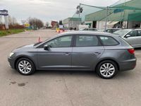 usata Seat Leon My18 1.6 TDI 115 CV Sw Navi Garantita