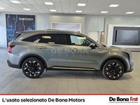 Usata Kia Sorento 194 CV (142 kW) 2024 Grigio SUV