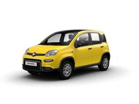 Usata Fiat Panda S 69 CV (50 kW) 2025 Blu/azzurro Utilitaria