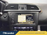 Usata Renault Kadjar 110 CV (80 kW) 2016 Rosso SUV