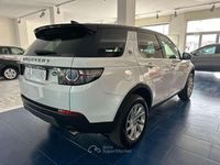 Usata Land Rover Discovery Sport 150 CV (110 kW) 2019 Bianco SUV