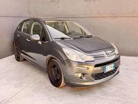 Usata Citroën C3 Exclusive 75 CV (55 kW) 2016 Grigio Berlina