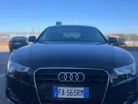 Usata Audi A5 Business Plus 177 CV (130 kW) 2015 Nero Coupé