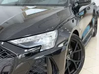 Nuova Audi RS3 Ambiente 400 CV (294 kW) 2026 Nero mythos Berlina