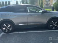 Usata Peugeot 3008 Allure 120 CV (88 kW) 2017 Grigio SUV