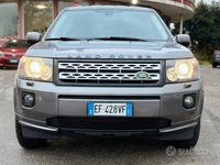 Usata Land Rover Freelander 2 HSE 190 CV (139 kW) 2010 Grigio SUV