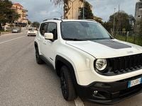 Usata Jeep Renegade 140 CV (102 kW) 2015 Bianco SUV