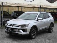 Usata Ssangyong (KGM) Korando 136 CV (100 kW) 2021 Grigio SUV