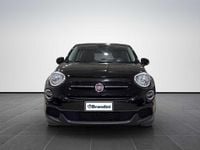 Usata Fiat 500X Urban 95 CV (69 kW) 2019 Nera SUV
