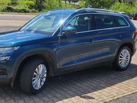 usata Skoda Kodiaq 2.0 TDI SCR Executive DSG