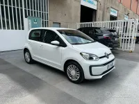 Usata VW up! Move 65 CV (47 kW) 2023 Bianco Utilitaria
