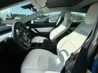 Usata Tesla Model 3 152 kW (208 CV) 2019 Bluazzurro Berlina