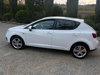 Usata Seat Ibiza Reference 75 CV (55 kW) 2011 Berlina