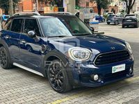 Second-hand Mini Cooper D Countryman Business 150 CP (110 kW) 2019 Albastru SUV