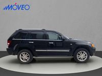 Usata Jeep Grand Cherokee Overland 218 CV (160 kW) 2009 Nero SUV