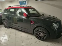Usata Mini John Cooper Works Countryman 306 CV (225 kW) 2021 Verde SUV