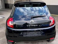 Usata Renault Twingo SE 65 CV (47 kW) 2019 Nero Utilitaria