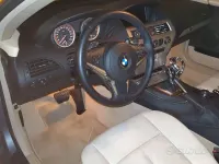 Usata BMW 635 286 CV (210 kW) 2010 Nero Coupé