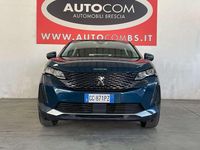 Usata Peugeot 5008 Active 131 CV (96 kW) 2021 Blu/azzurro SUV