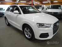 Usata Audi Q3 Sport 184 CV (135 kW) 2015 Bianco SUV