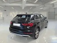 Usata Audi Q3 Advanced 149 CV (109 kW) 2023 Nero SUV