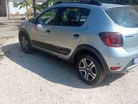 usata Dacia Sandero Stepway 1.5 Blue Dci Techroad 95cv