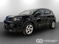 Nuova Citroën C5 Aircross 131 CV (96 kW) 2025 Nero perla nero perla SUV