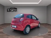 Usata Ford Ka 69 CV (50 kW) 2016 Rosso Berlina