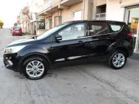 Occasion Ford Kuga Titanium S 150 ch (110 kW) 2017 Noir SUV
