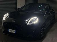 Usata Ford Puma ST-Line X 125 CV (91 kW) 2023 Nero SUV