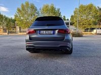 Usata Mercedes GLC63 AMG AMG 510 CV (375 kW) 2020 Grigio SUV