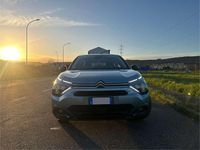 Usata Citroën C4 Feel 131 CV (96 kW) 2023 Blu/azzurro SUV