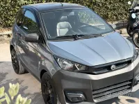 Usata Aixam City Sport 2022 Grigio Berlina